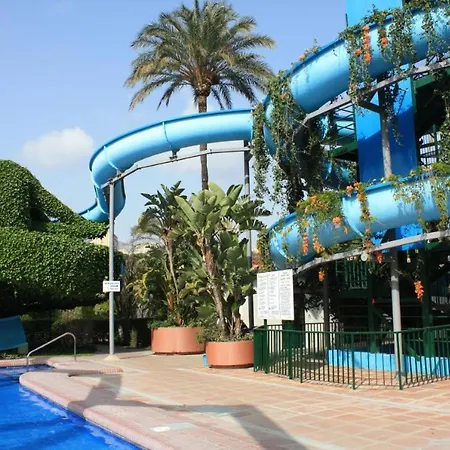 Benalbeach Aniko Benalmádena Exterior foto