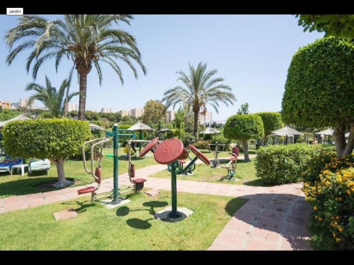 Apartament Benalbeach Aniko Benalmádena
